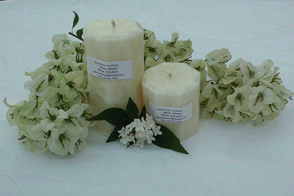 Candle-Handicraft