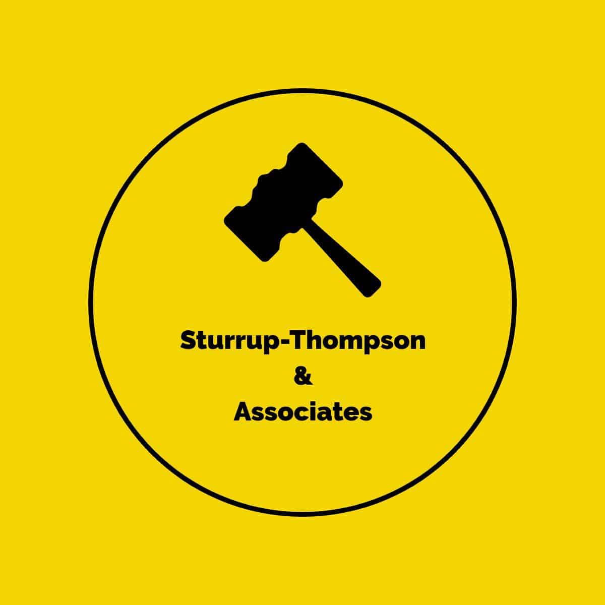 Sturrup-Thompson-Associates-logos
