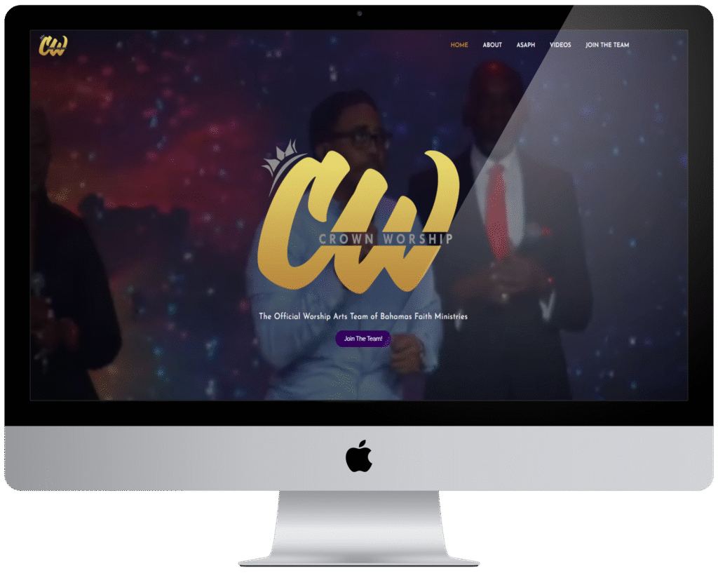 Crown Worship