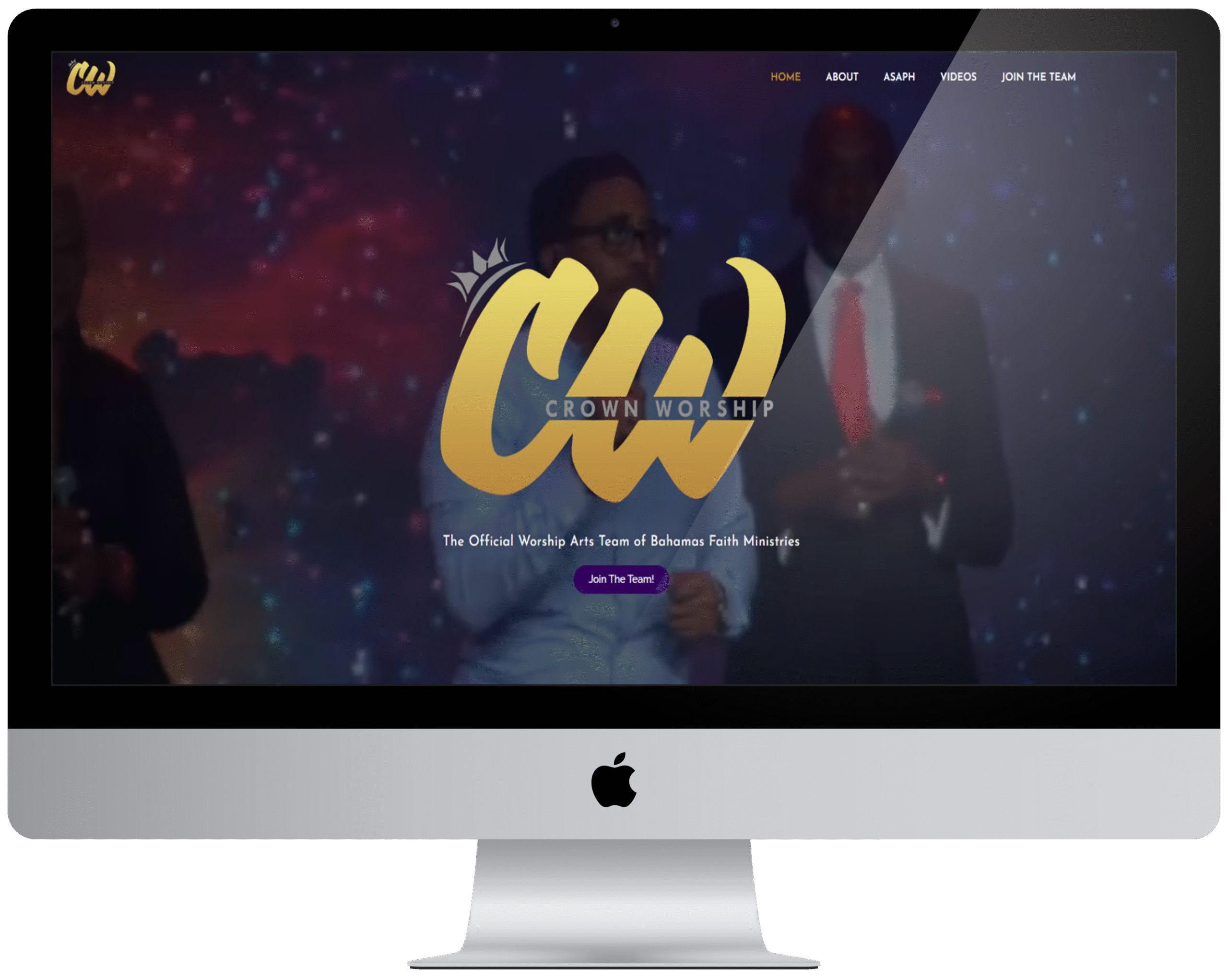 Crown Worship