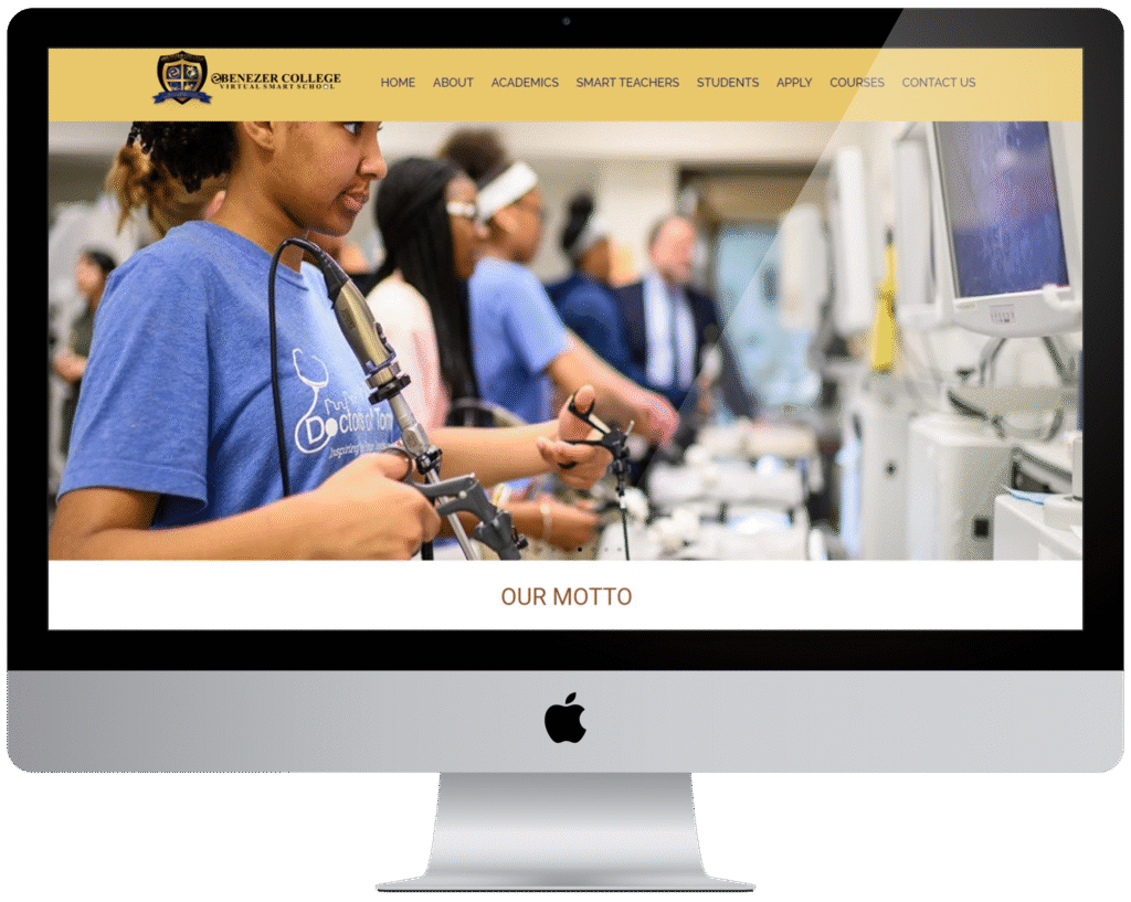 Ebenezer College