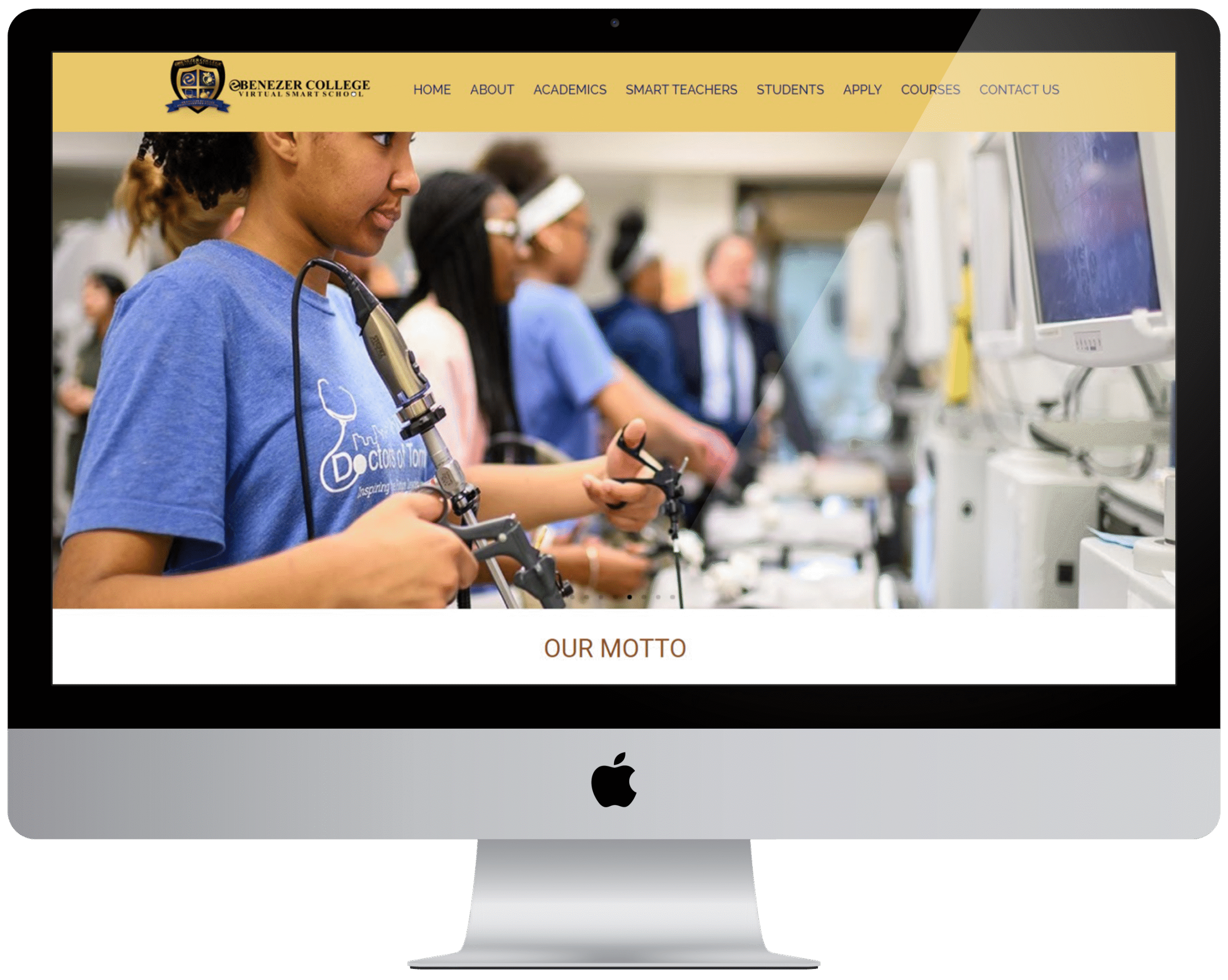Ebenezer College