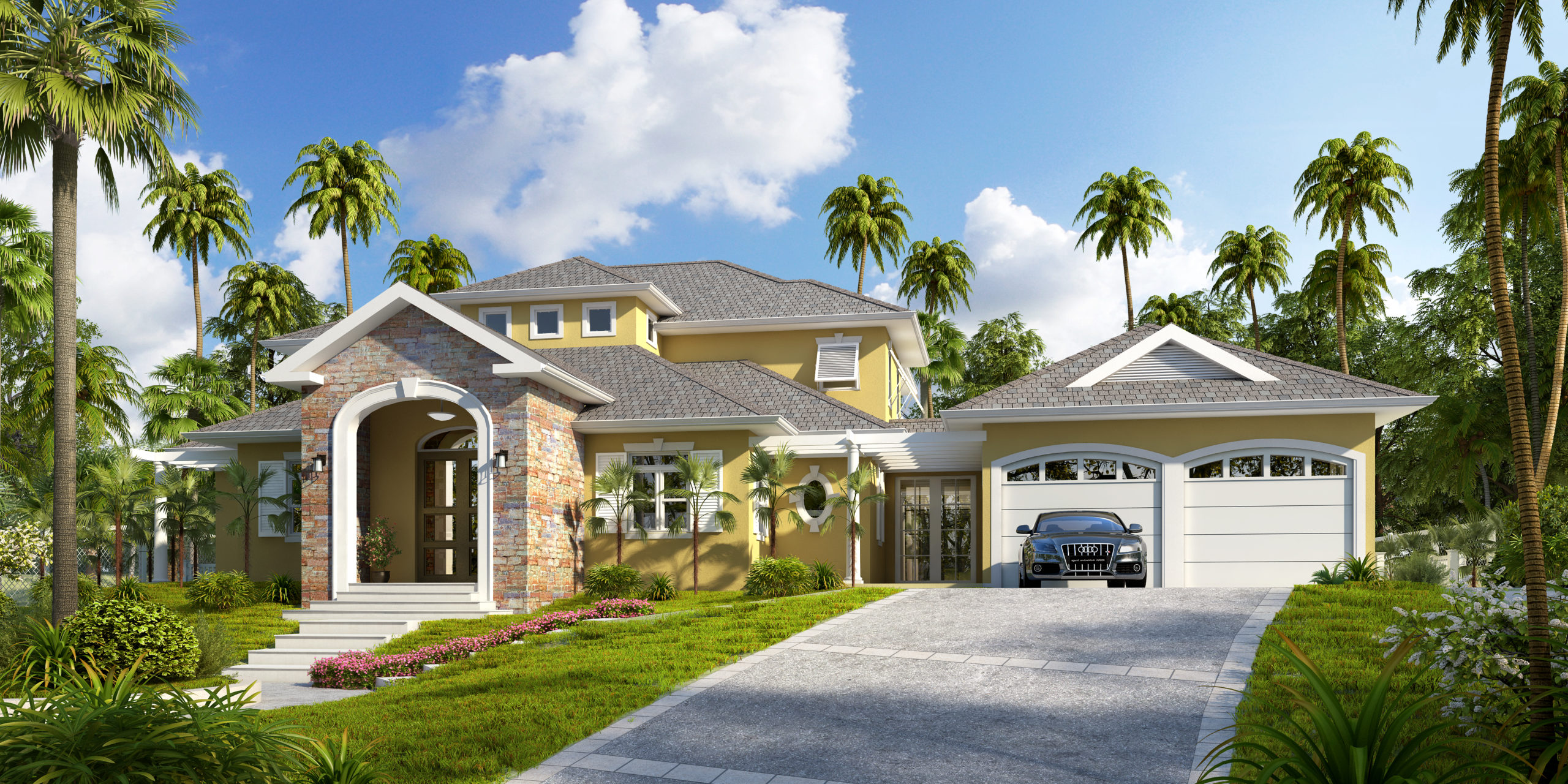 l.lewis-residence-front-view-1-scaled